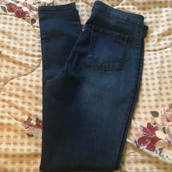 Andrea Denim - New! High-Waisted skinny Jeans